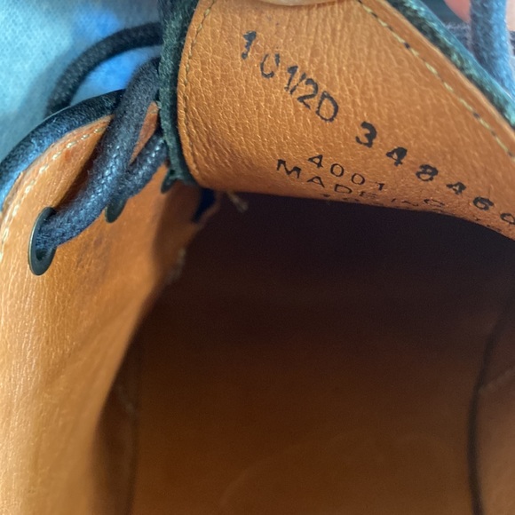 Frye leather black shoes - Picture 5 of 5